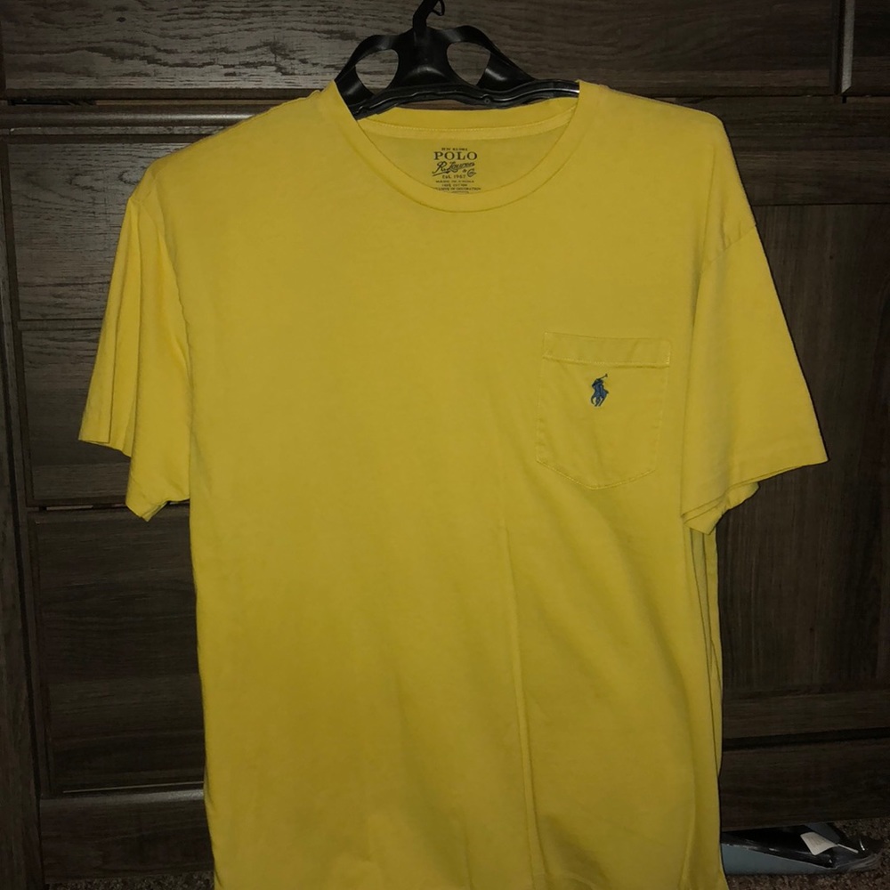 Polo Ralph Lauren Pocket T Shirt